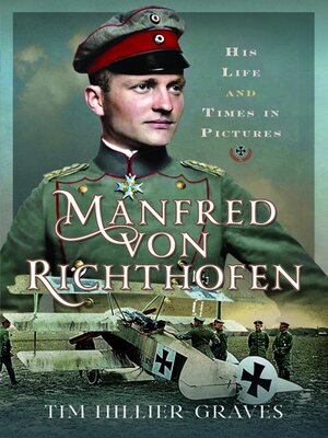 cover image of Manfred von Richthofen